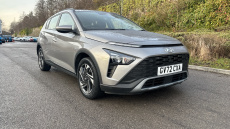 Hyundai BAYON 1.0 TGDi 48V MHEV SE Connect 5dr Petrol Hatchback